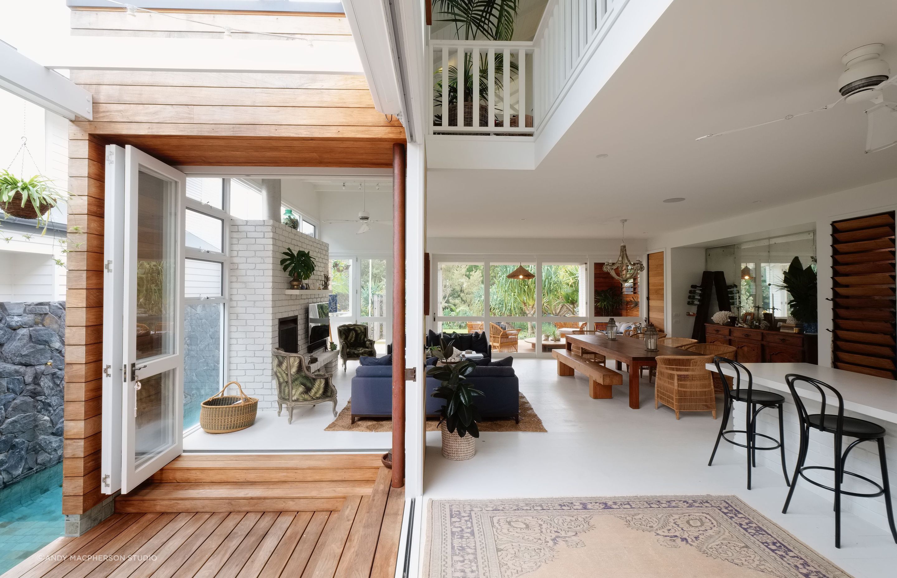 Luke and Amanda's Beach House