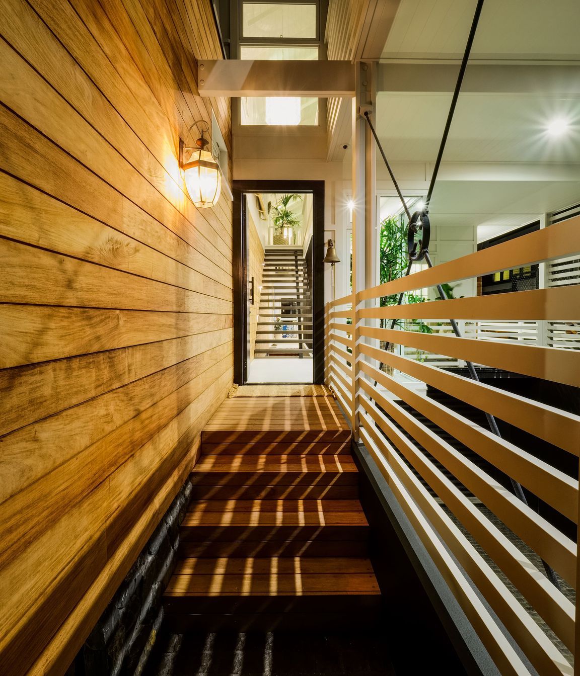 Luke and Amanda's Beach House