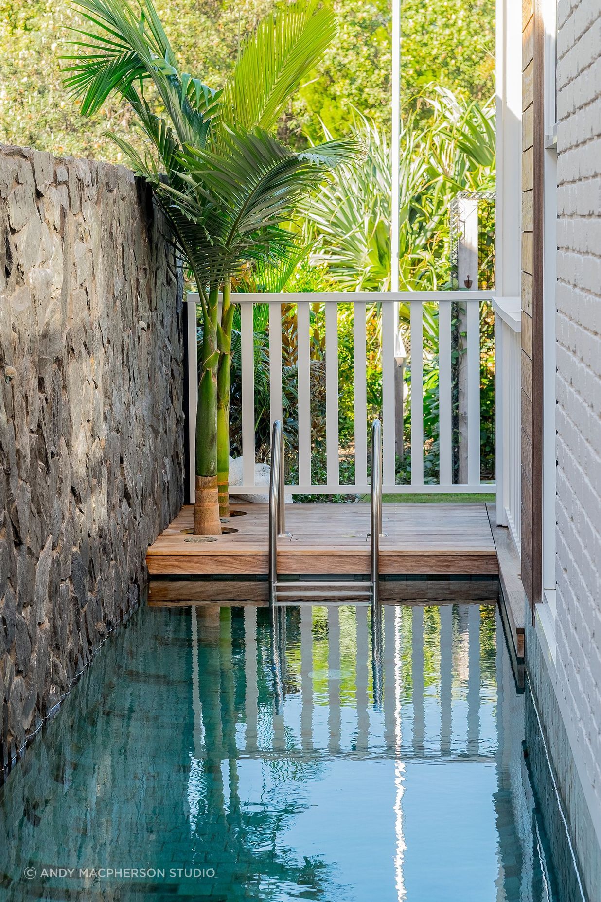 Luke and Amanda's Beach House