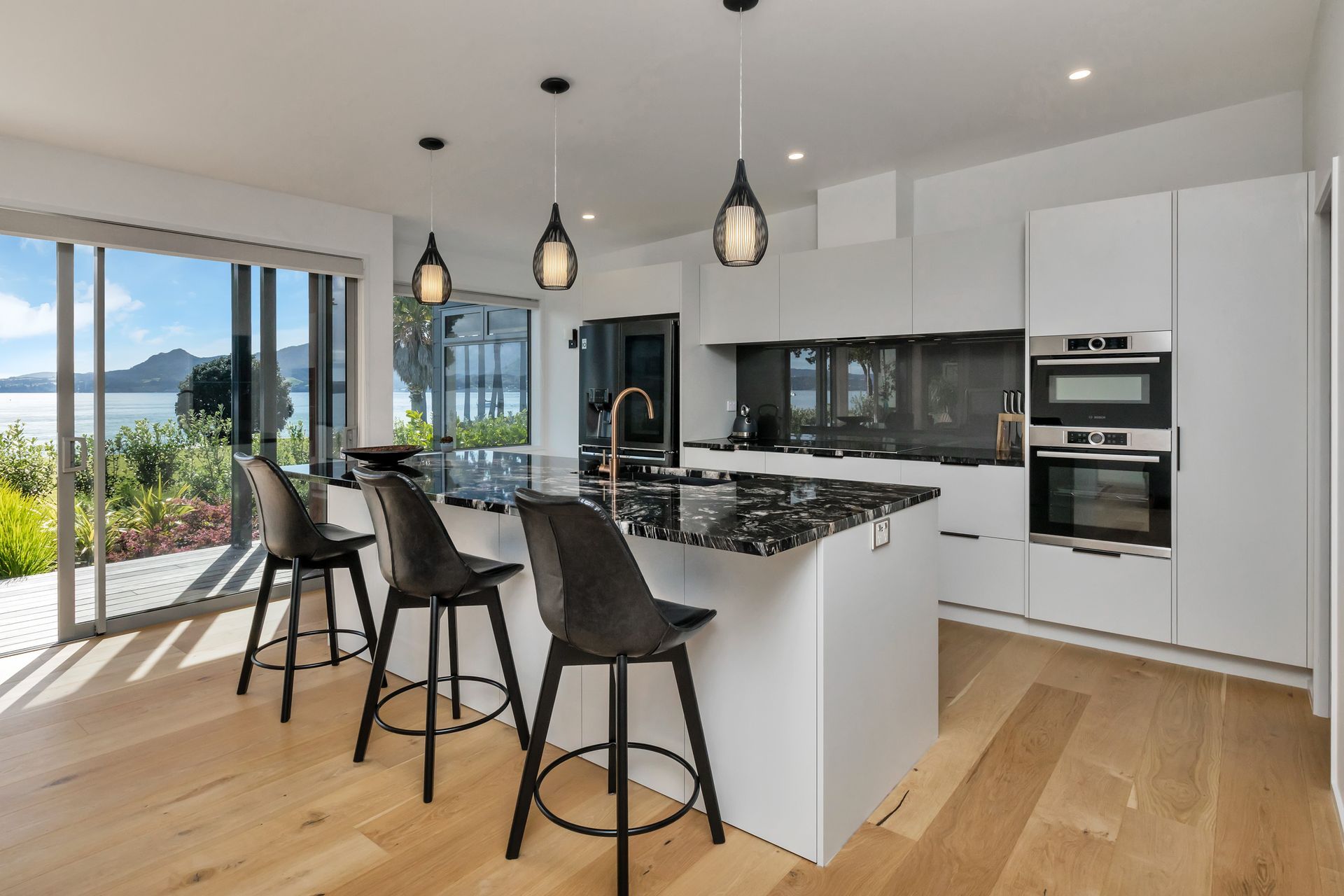 One Tree Point House