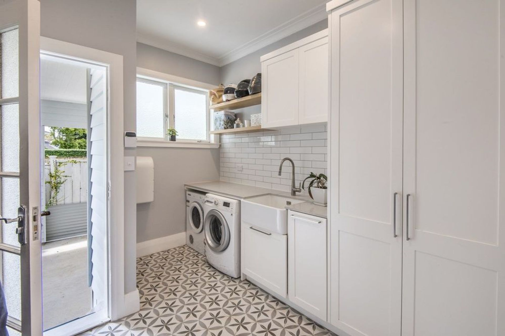 Oxford Terrace, Devonport