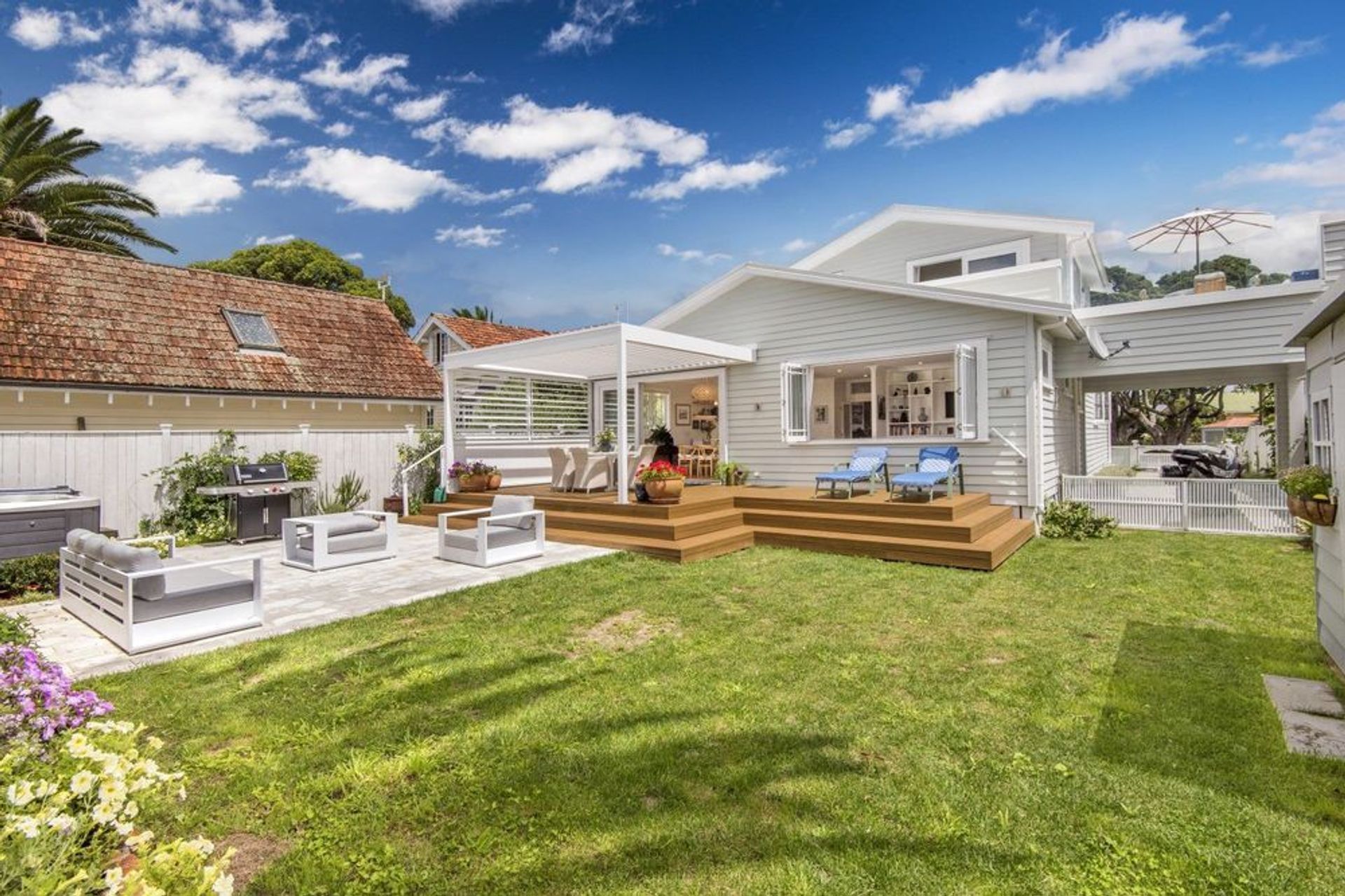 Oxford Terrace, Devonport