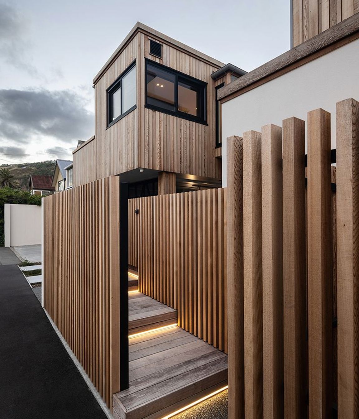 Esplanade House