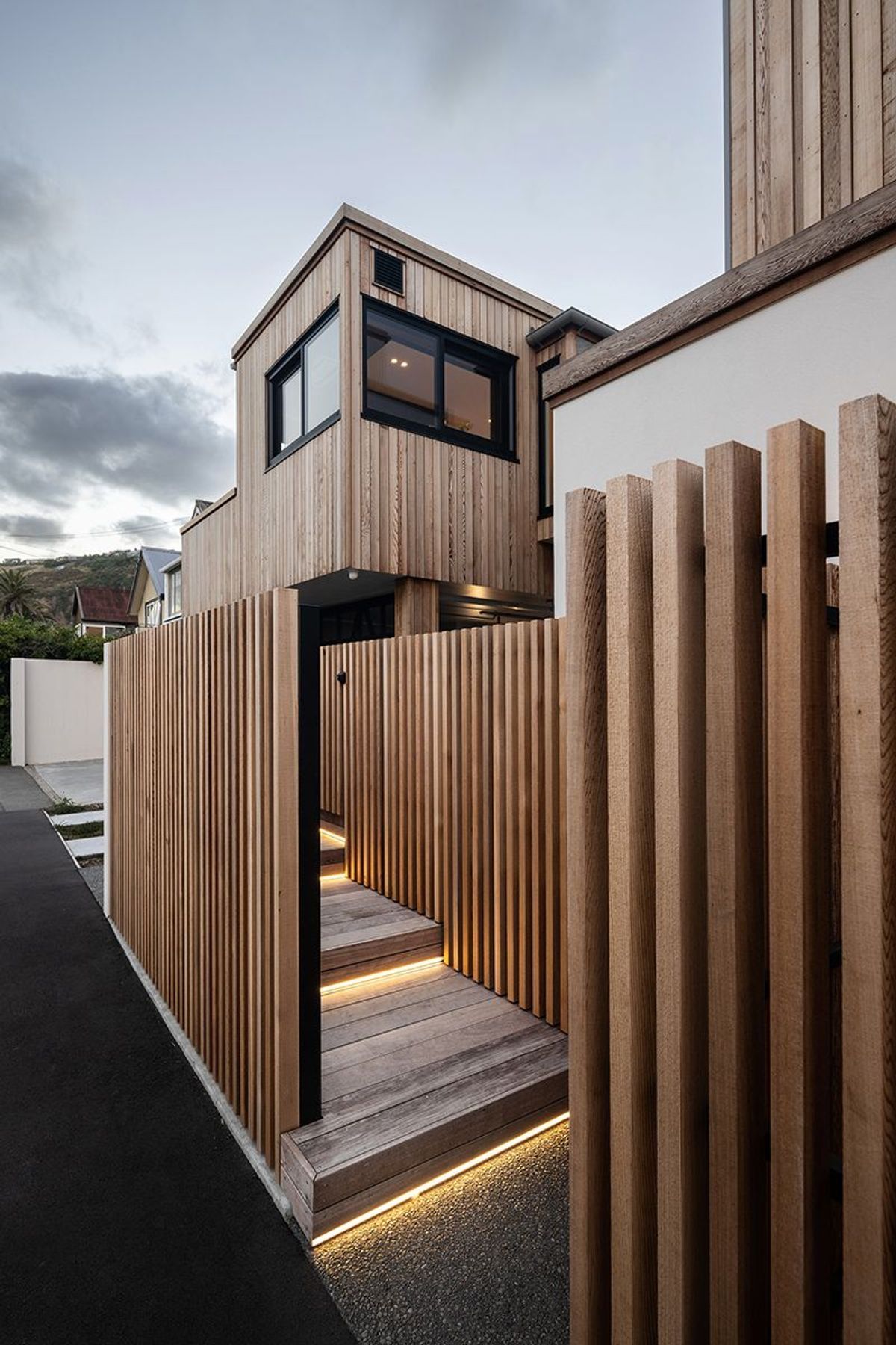 Esplanade House