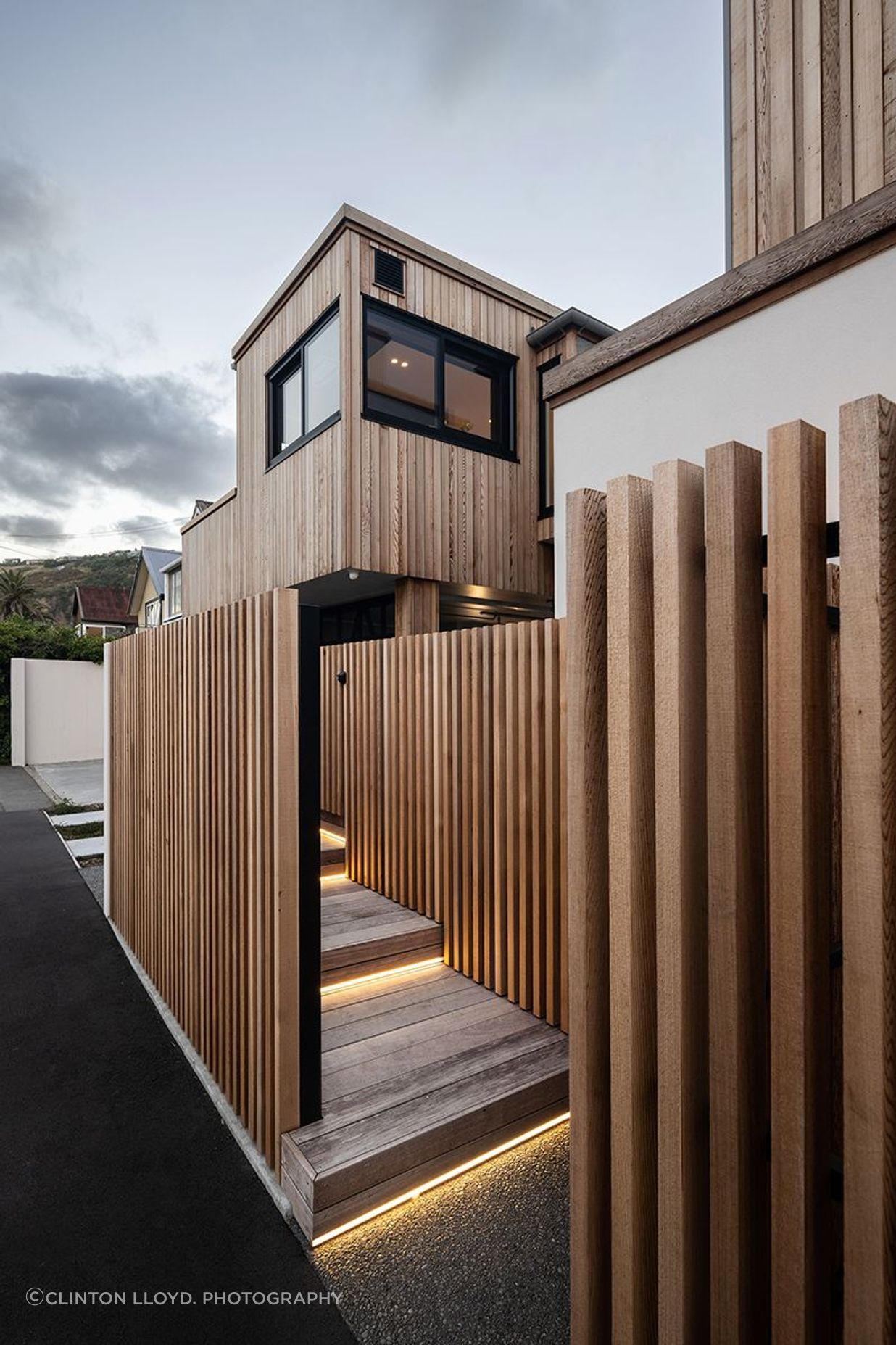 Esplanade House