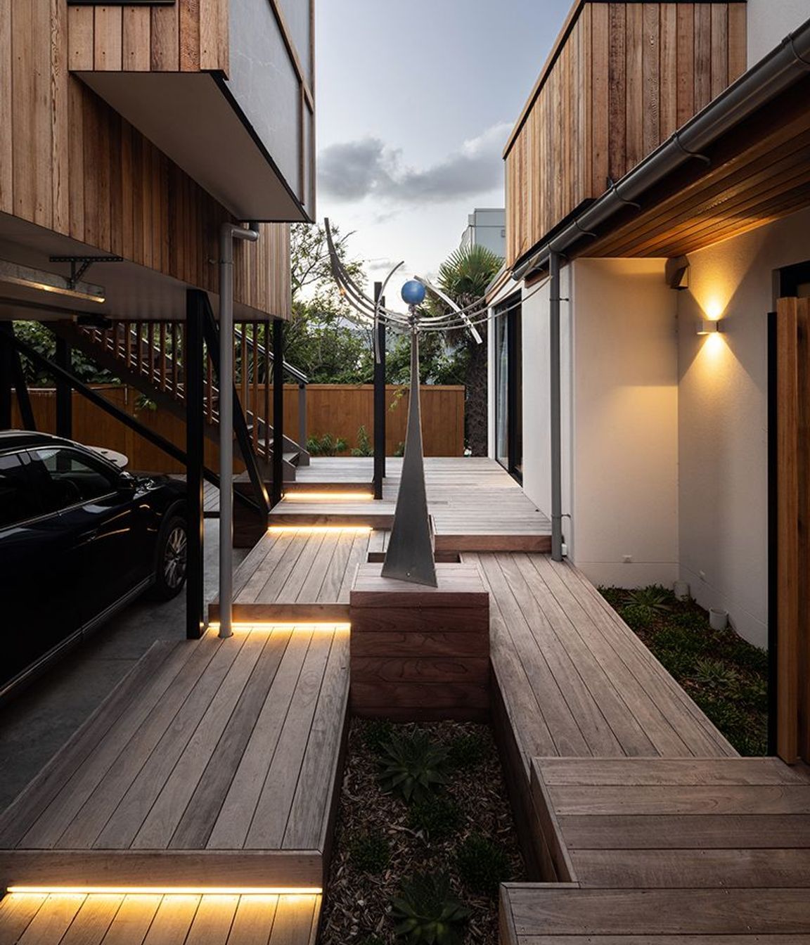 Esplanade House