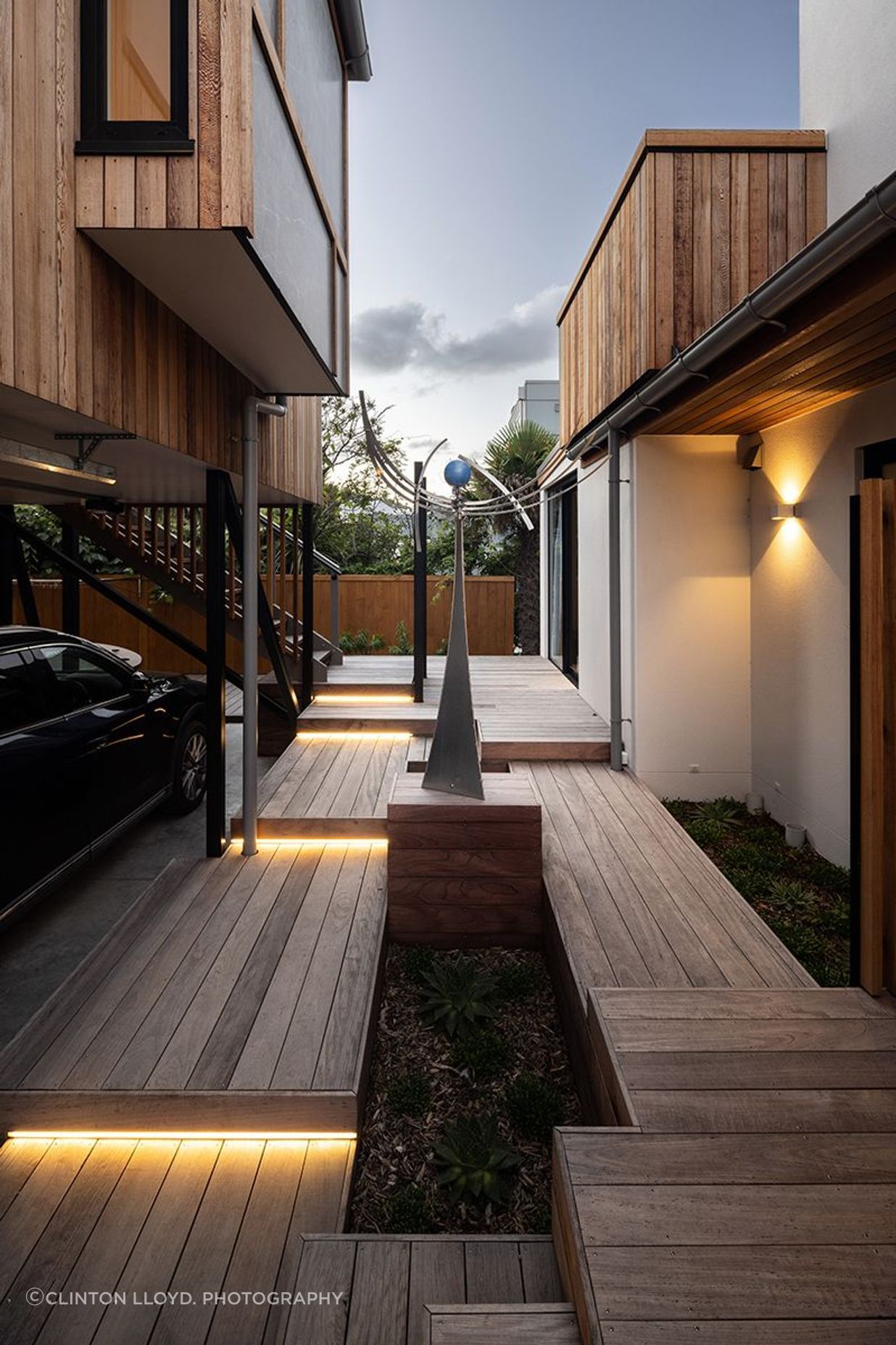 Esplanade House