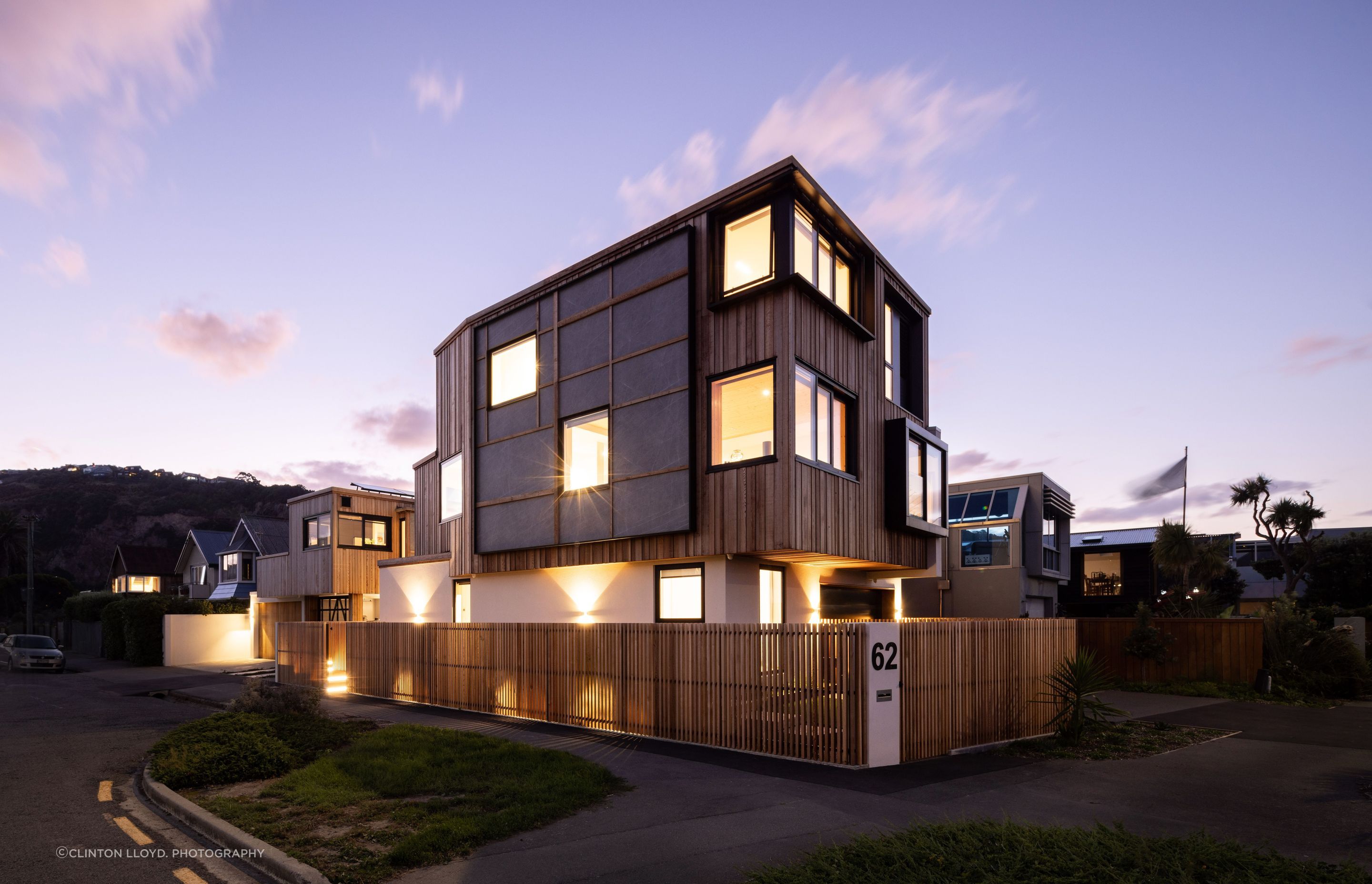 Esplanade House