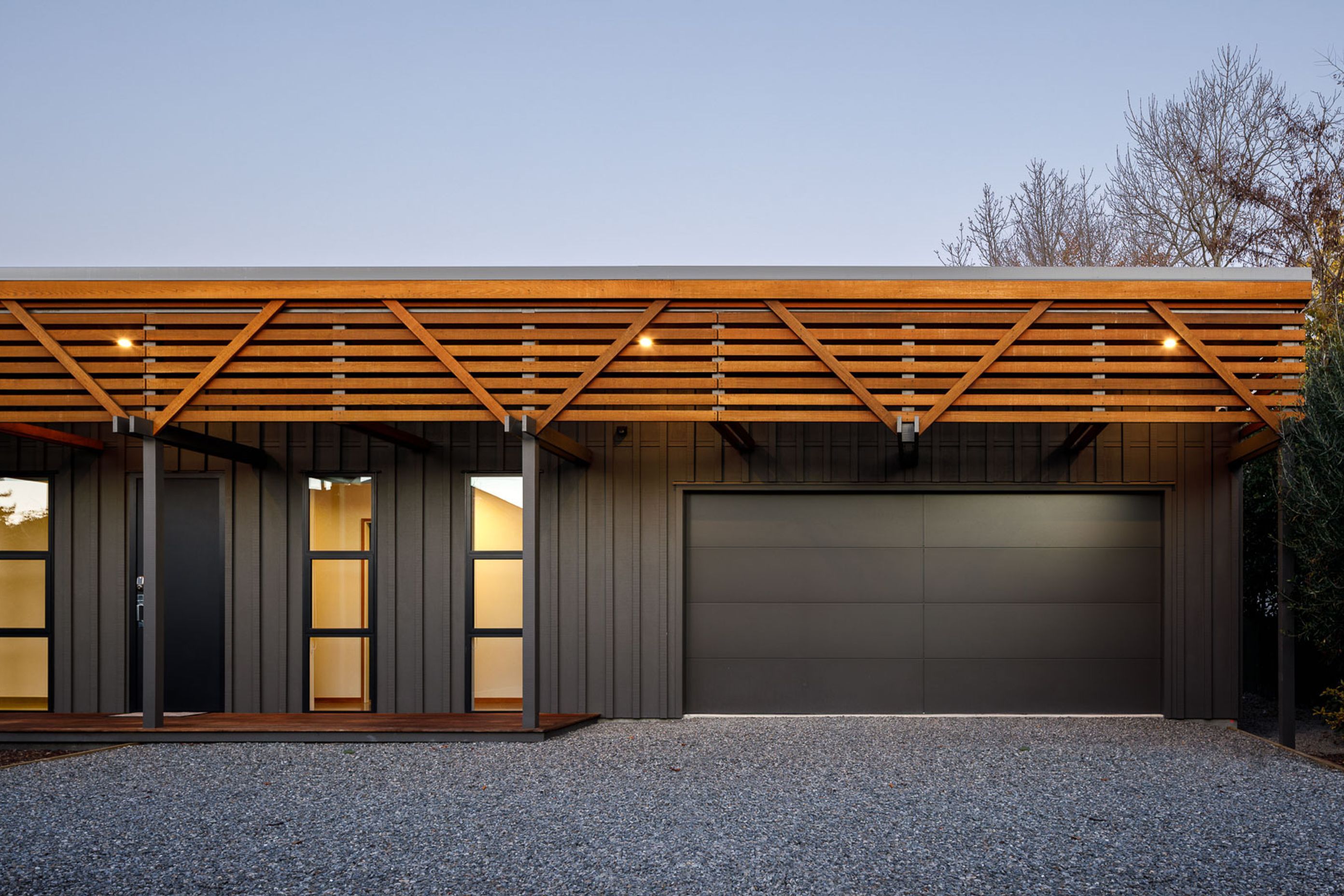 Greytown House