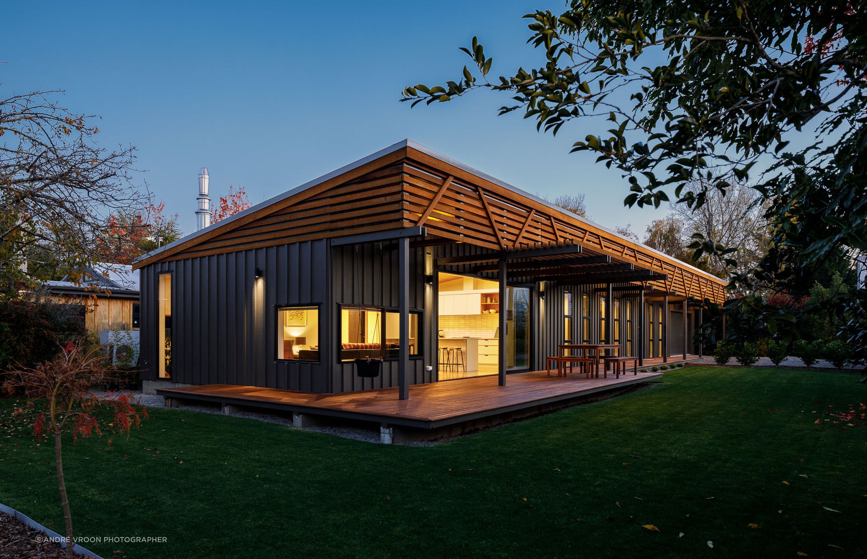 Greytown House