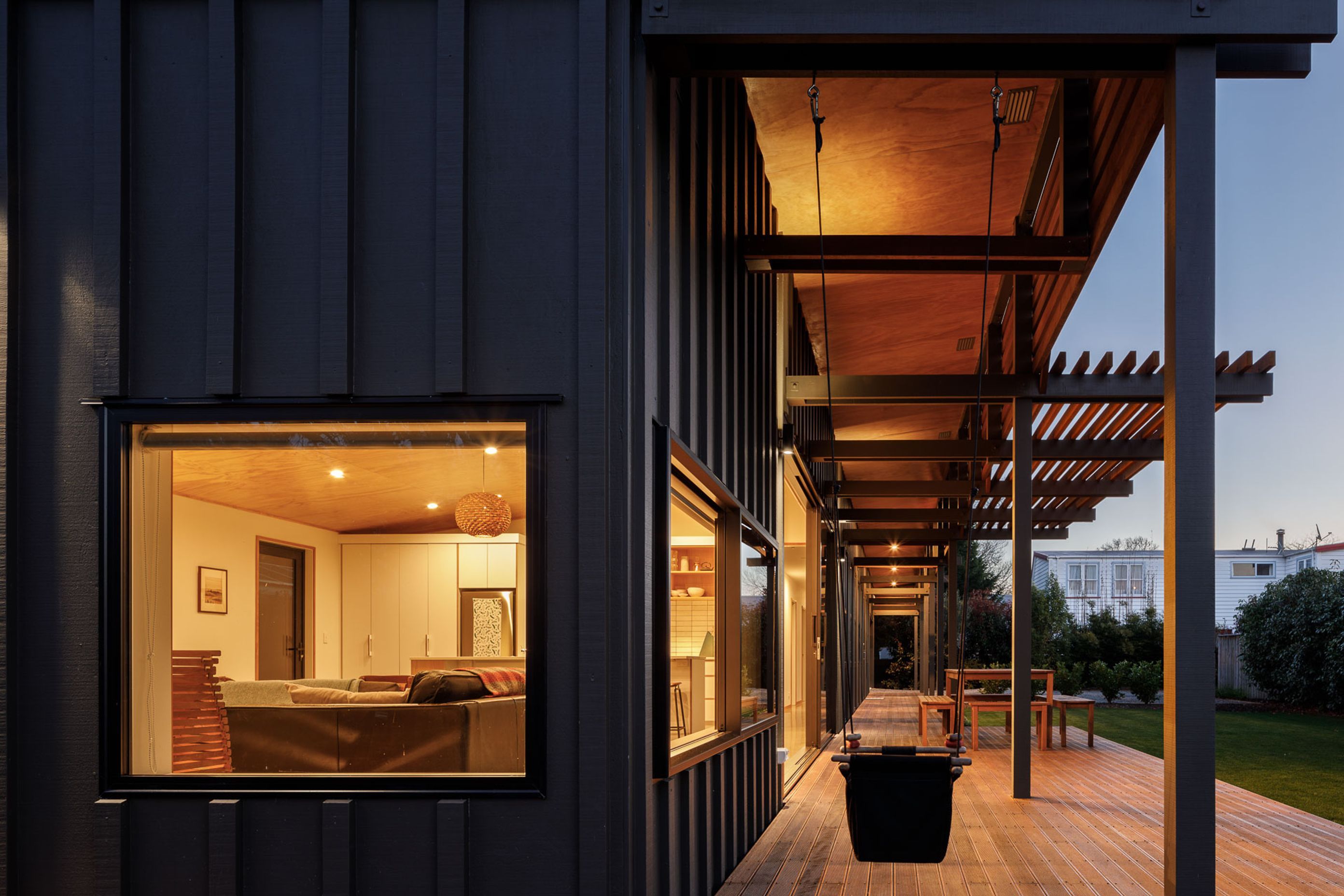 Greytown House