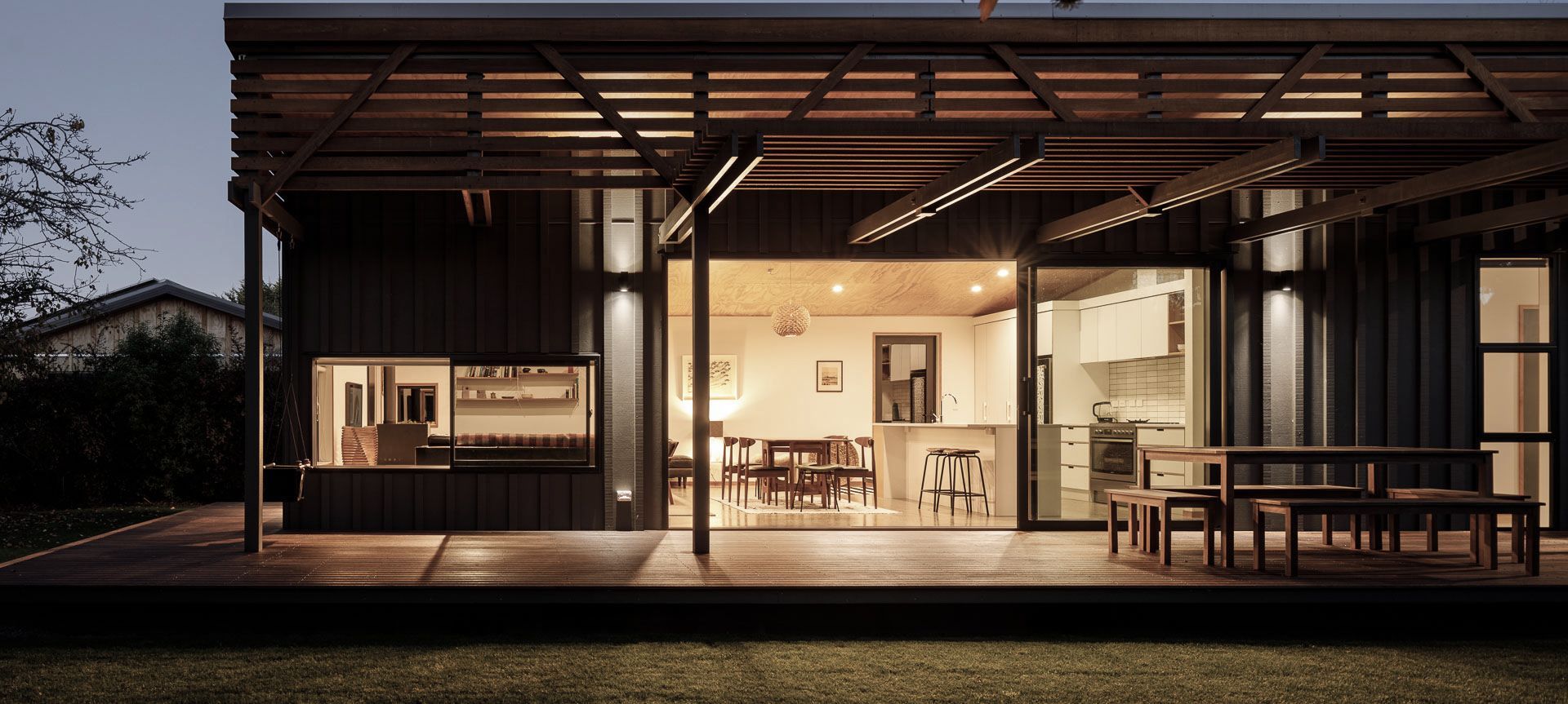 Greytown House banner