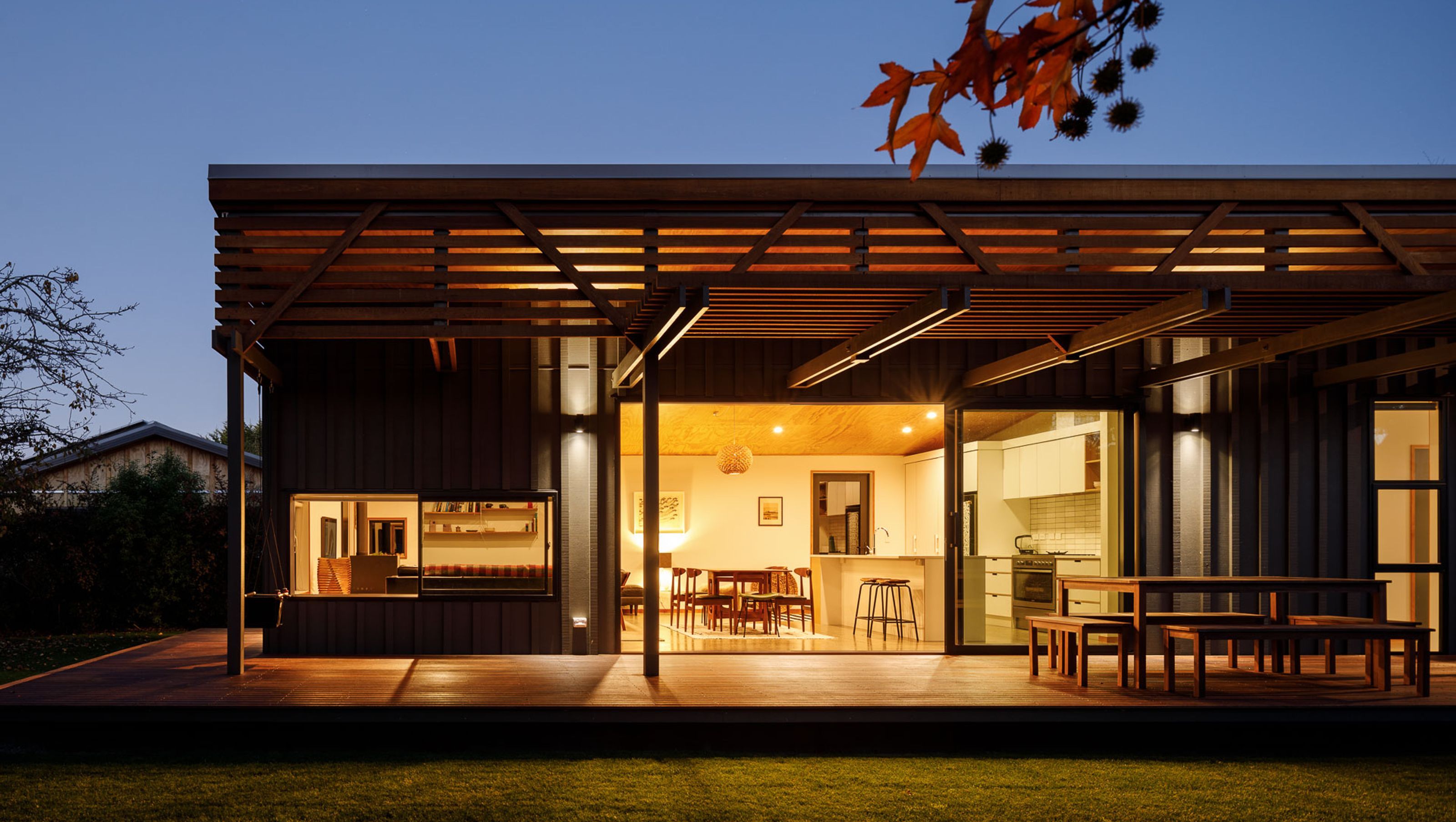 Greytown House