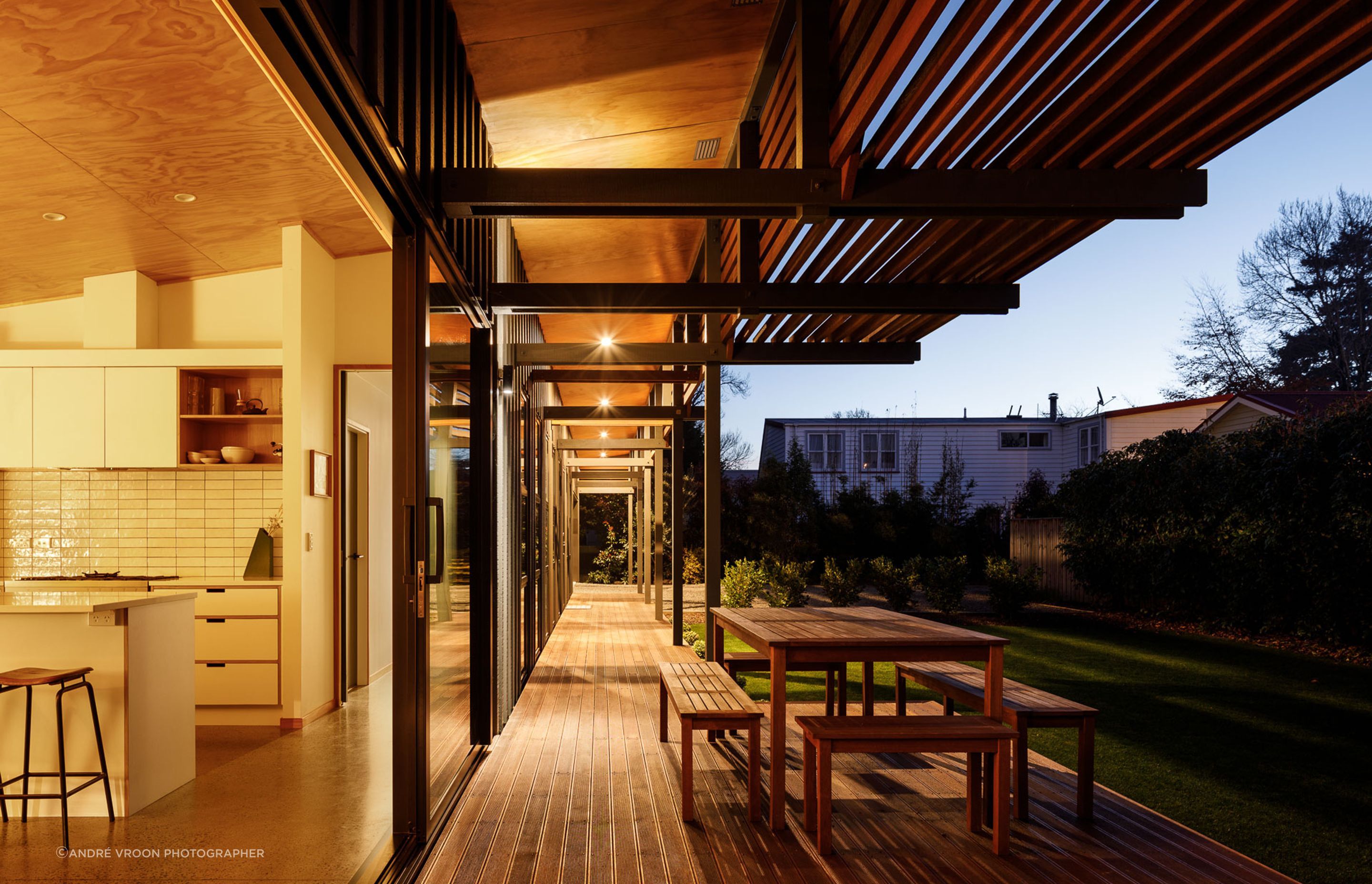 Greytown House