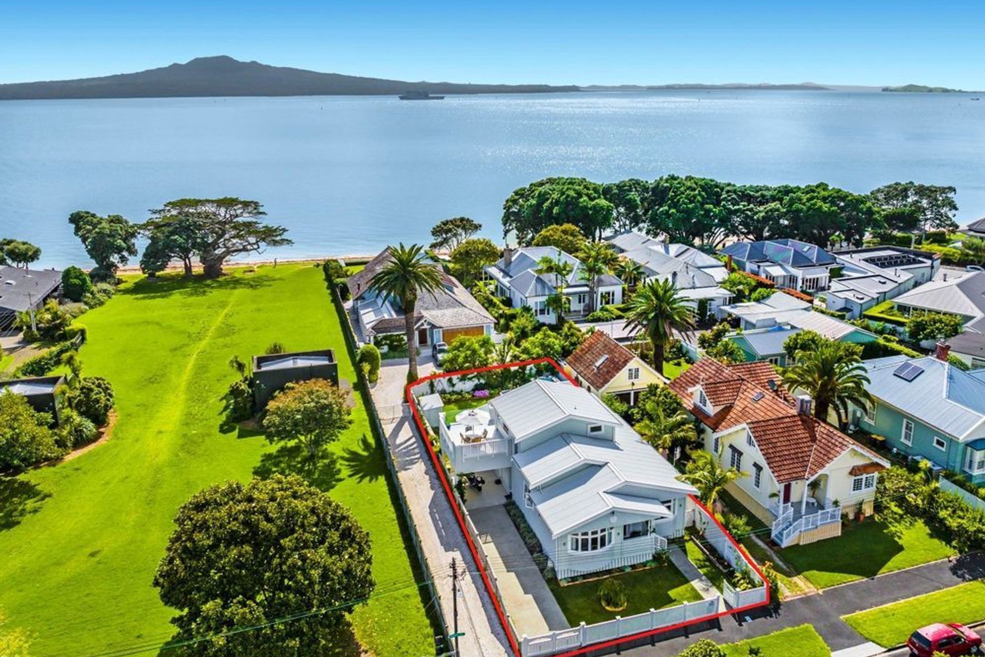 Oxford Terrace, Devonport