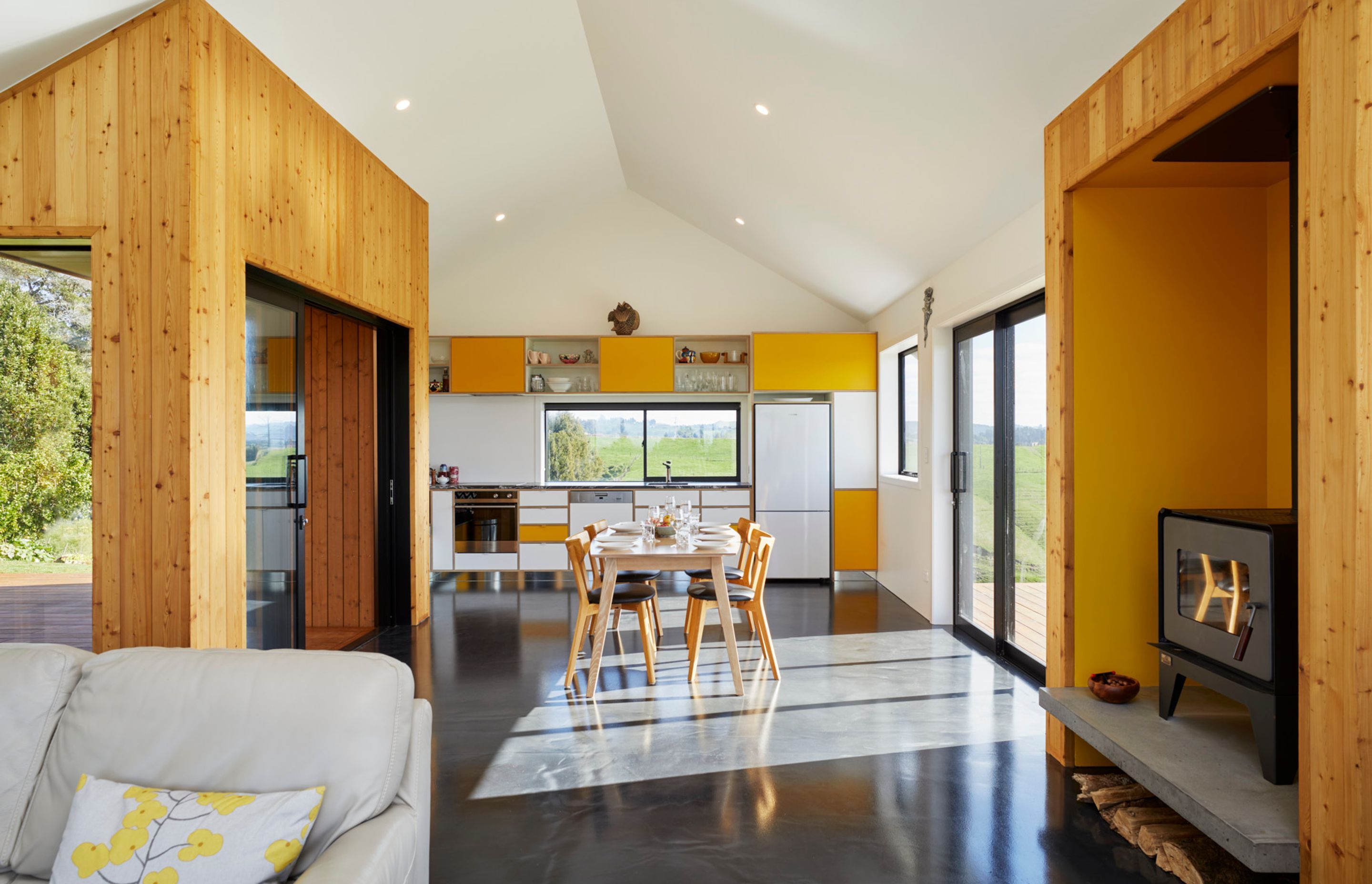 Te Ngahere a Kataraina - Kathy's forest house