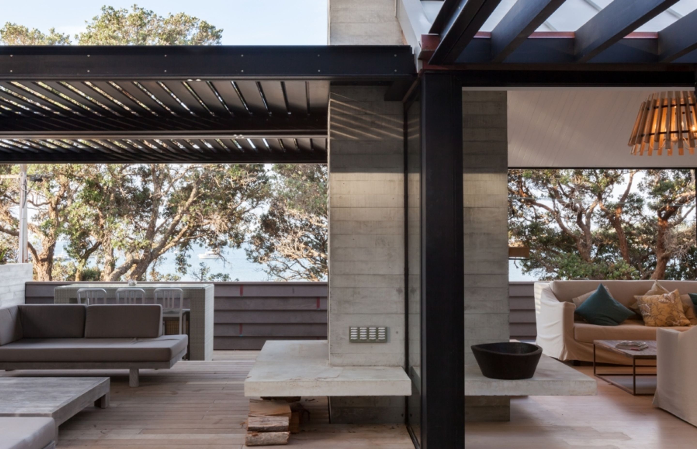 Beachfront Escape