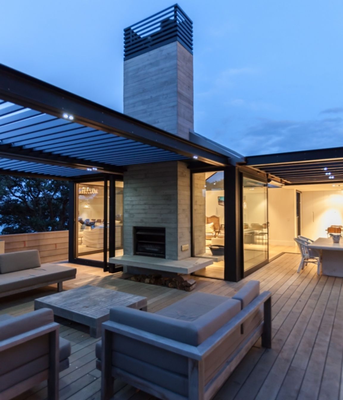 Beachfront Escape