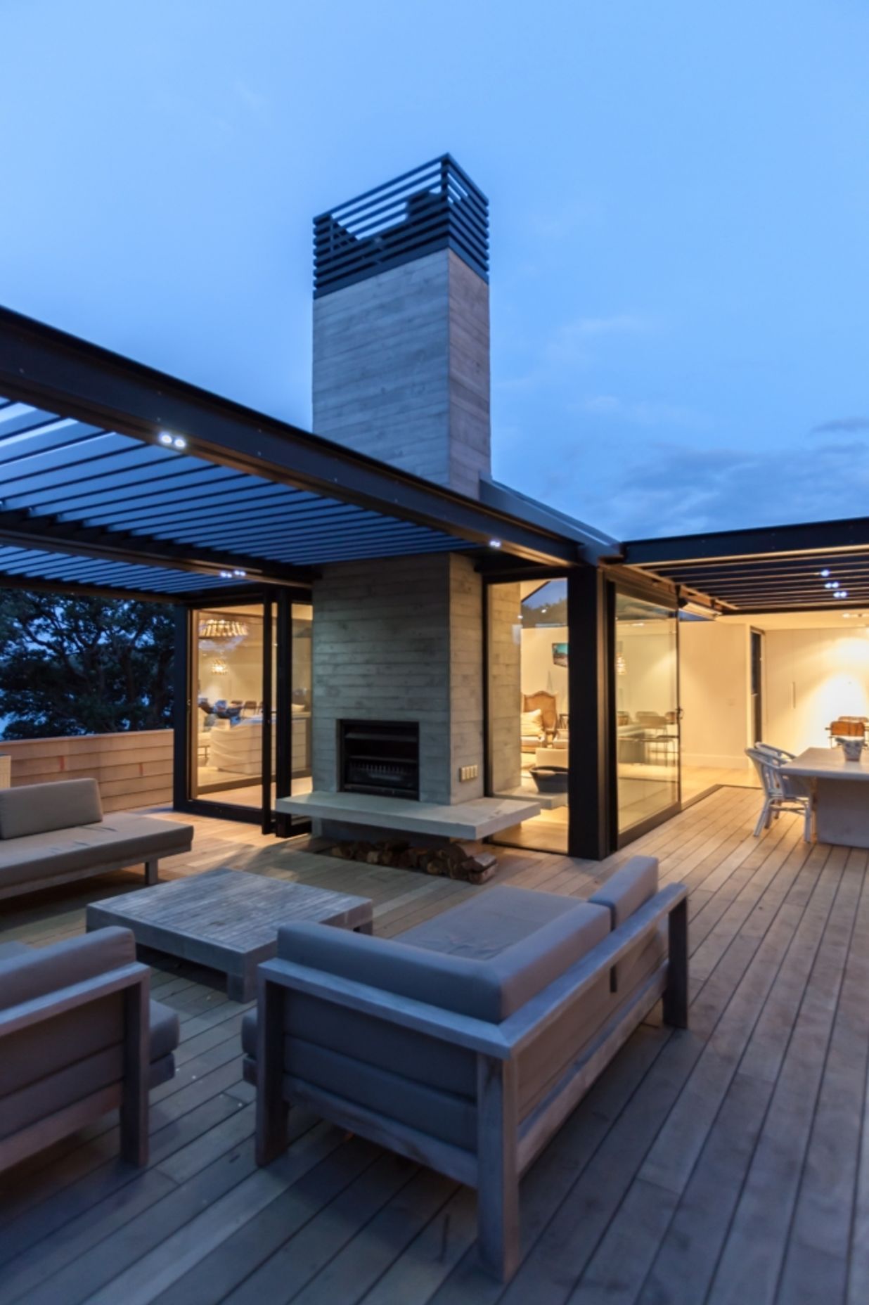 Beachfront Escape