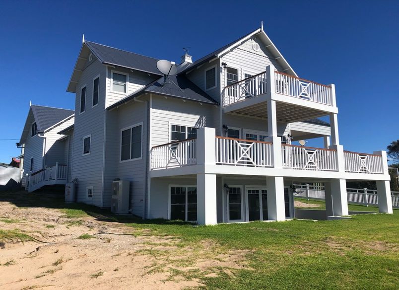 128 Bellbuoy Beach - New Build
