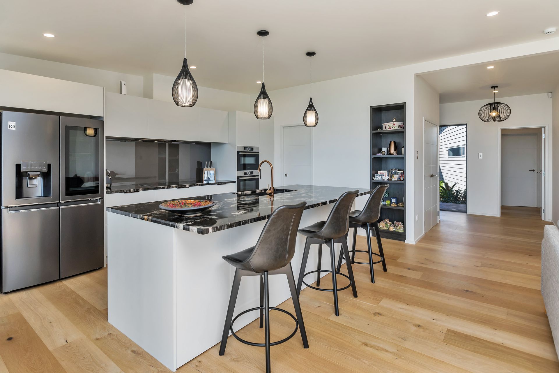 One Tree Point House