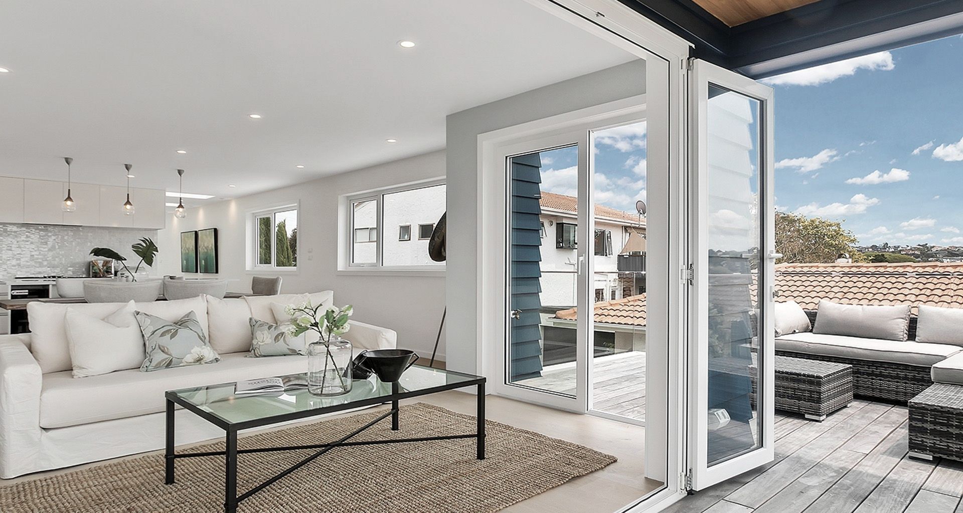 Murrays Bay, Scarboro Terrace Residence banner