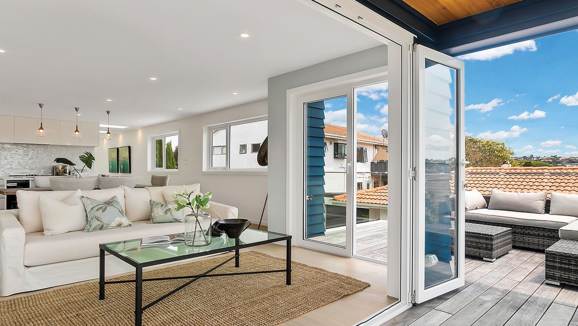 Murrays Bay, Scarboro Terrace Residence banner