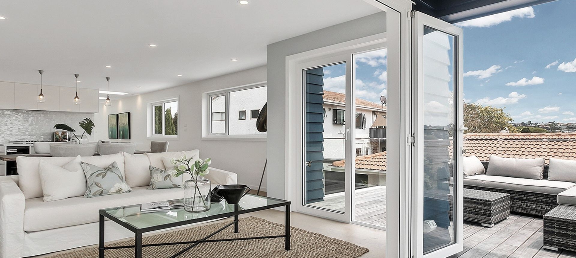 Murrays Bay, Scarboro Terrace Residence banner