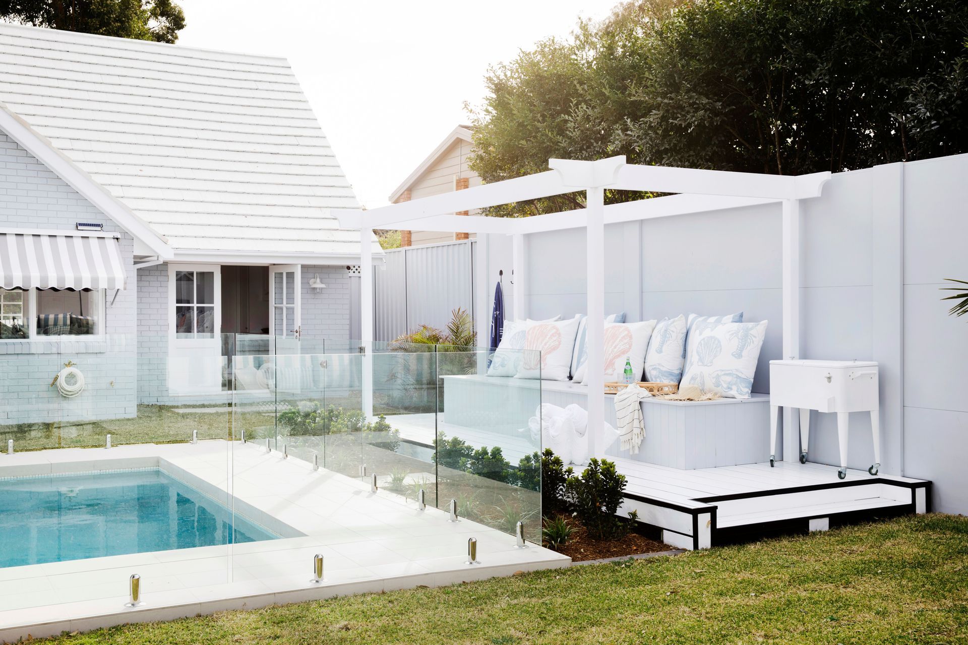 Colour Me Hamptons