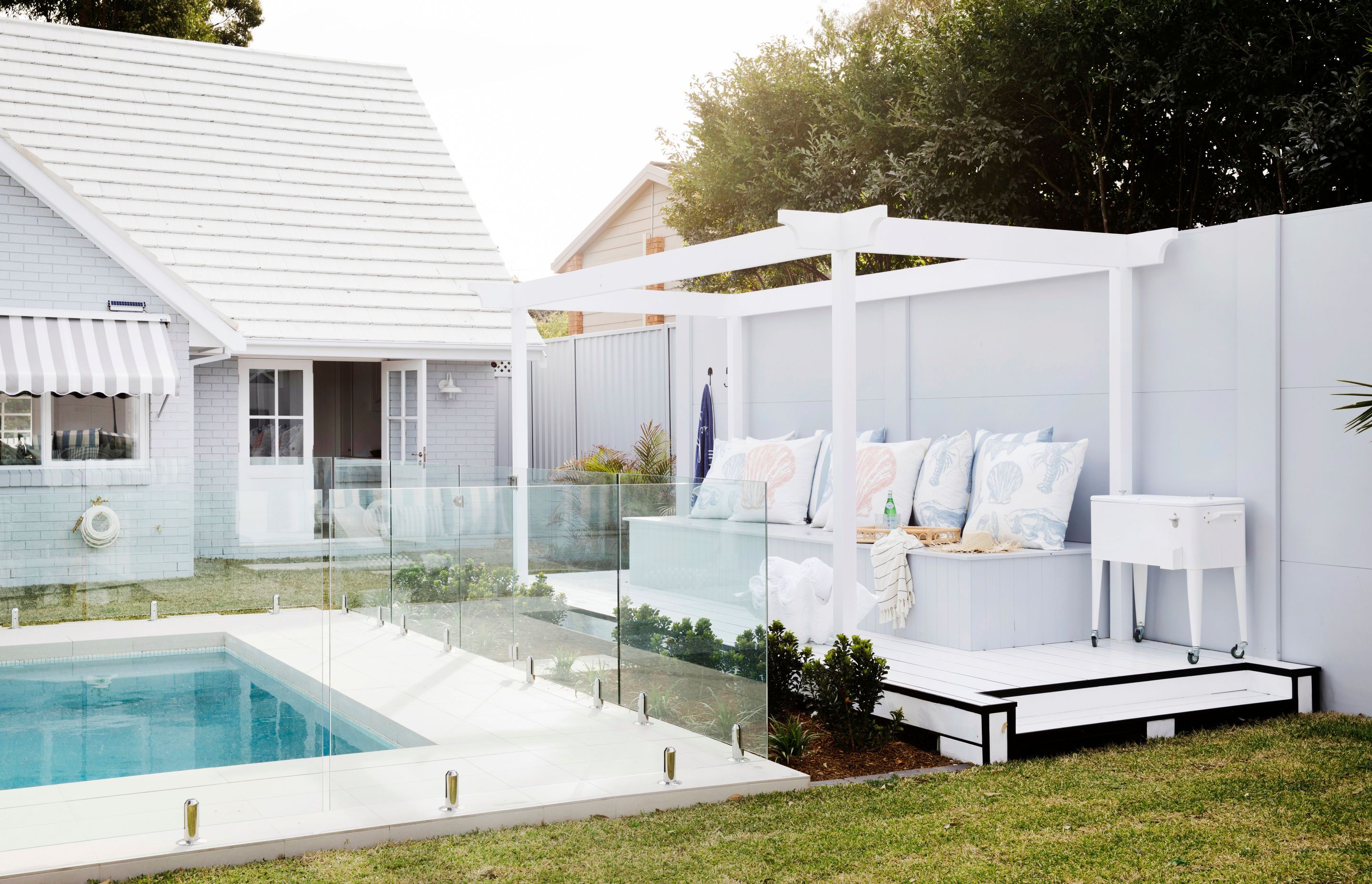 Colour Me Hamptons
