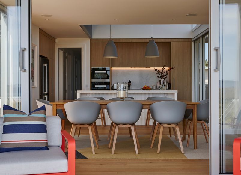 The beachfront Coromandel bach with every detail considered