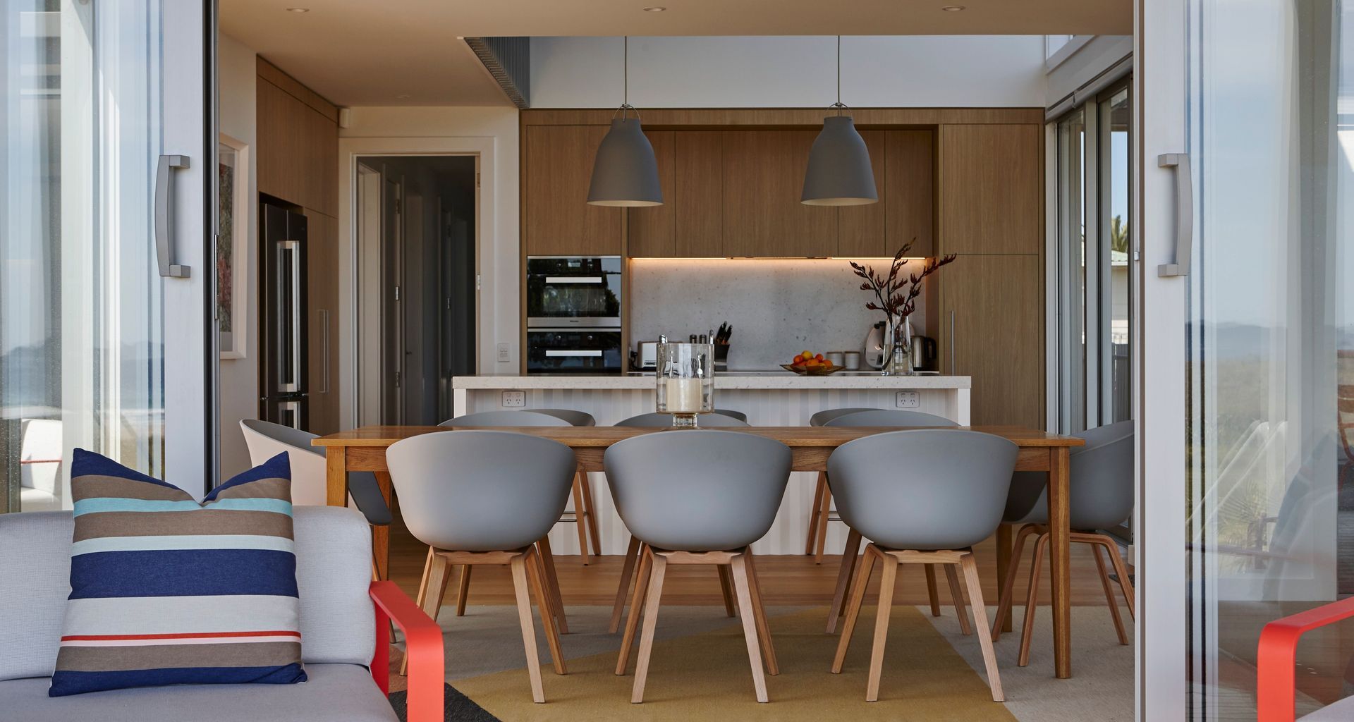 The beachfront Coromandel bach with every detail considered banner