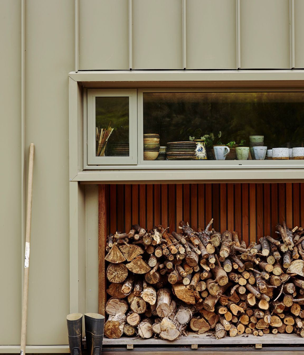 Awaawaroa House