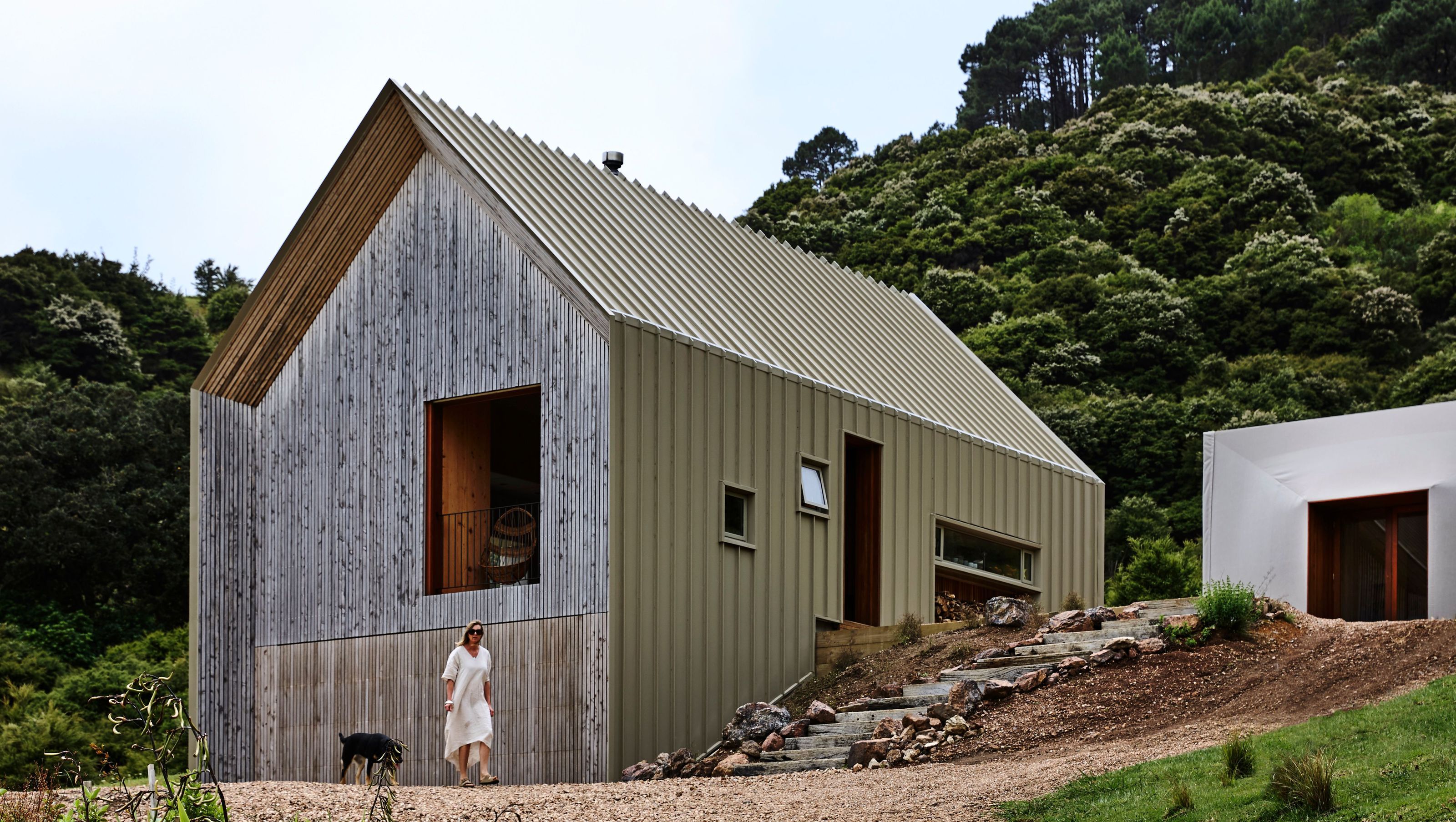 Awaawaroa House