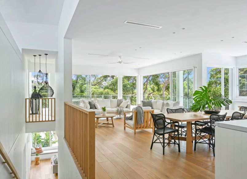 1A - Luxury Minimal "Beach House"