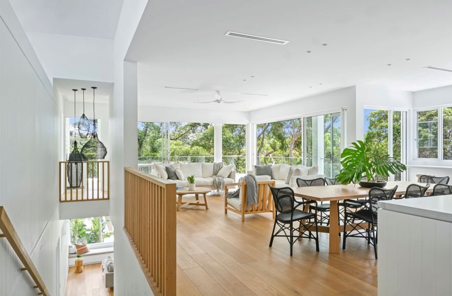 1A - Luxury Minimal "Beach House"