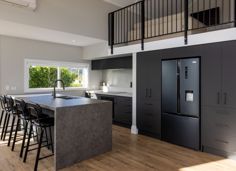 Quarterman Residence