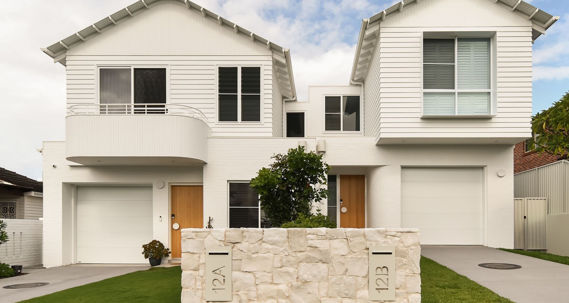 Cronulla House banner