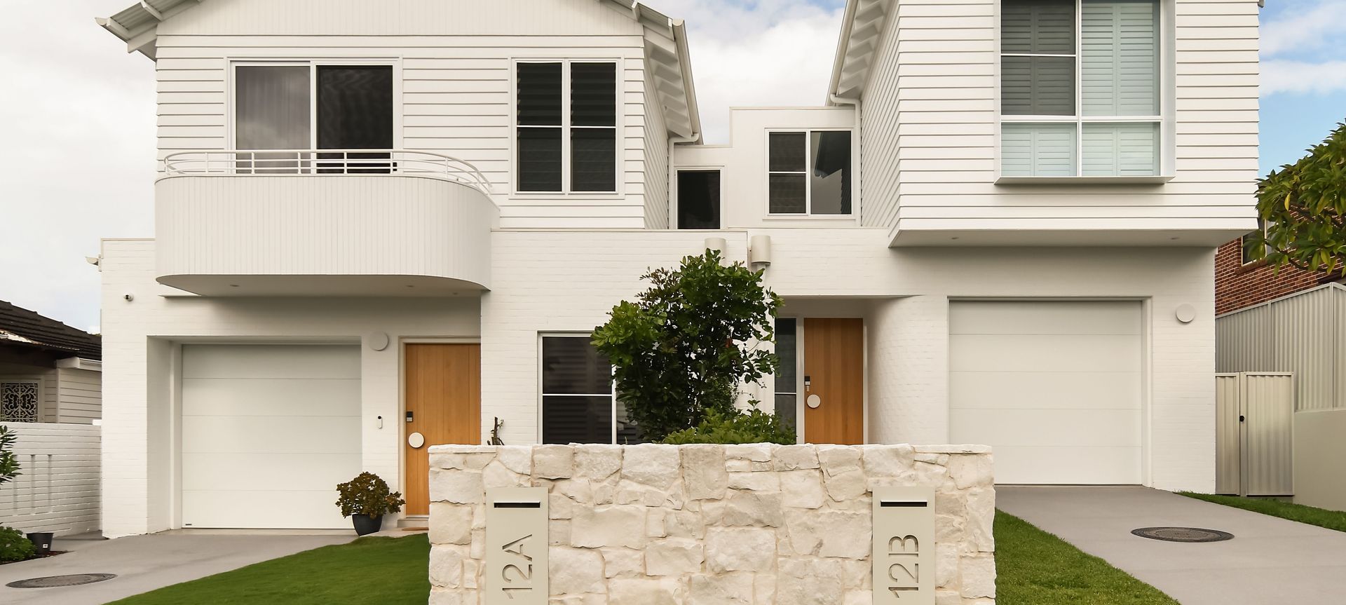 Alfred House, Cronulla banner