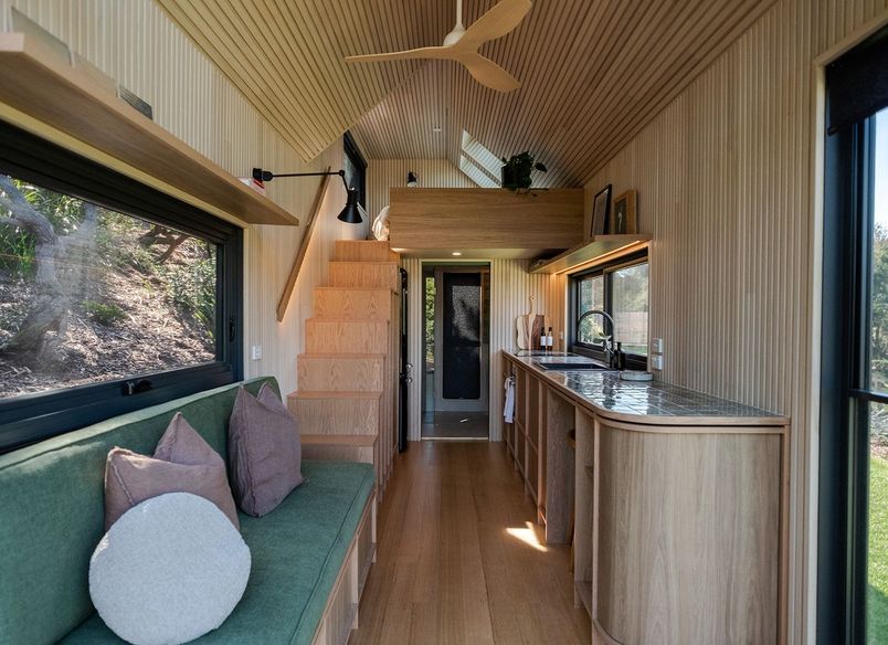 Tiny House, Blairgowrie