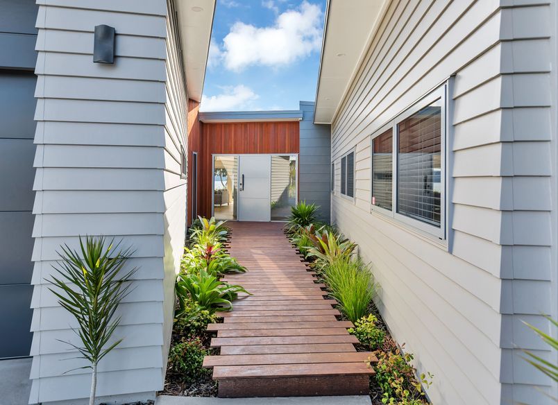 One Tree Point House