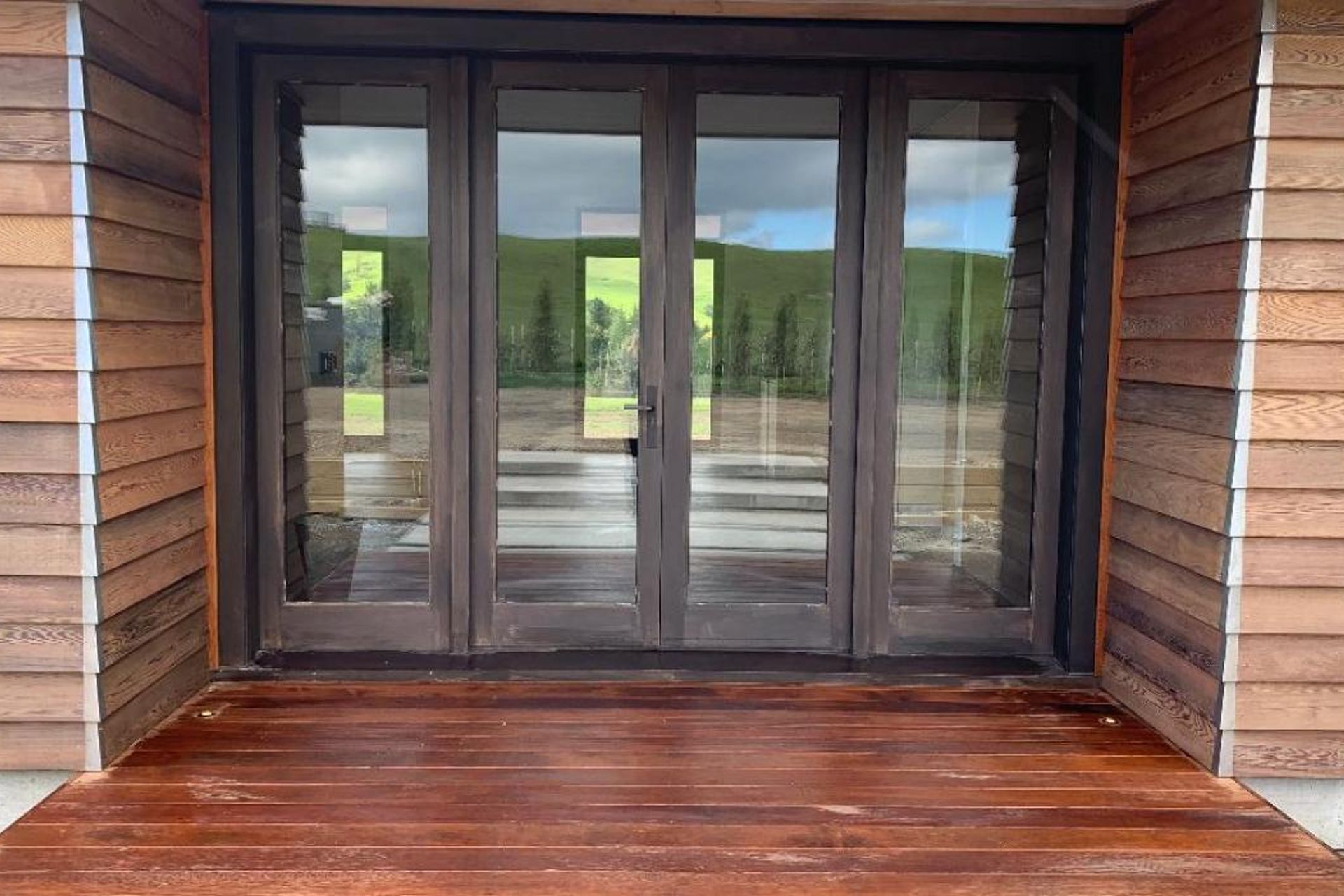 Contemporary Outdoor Living