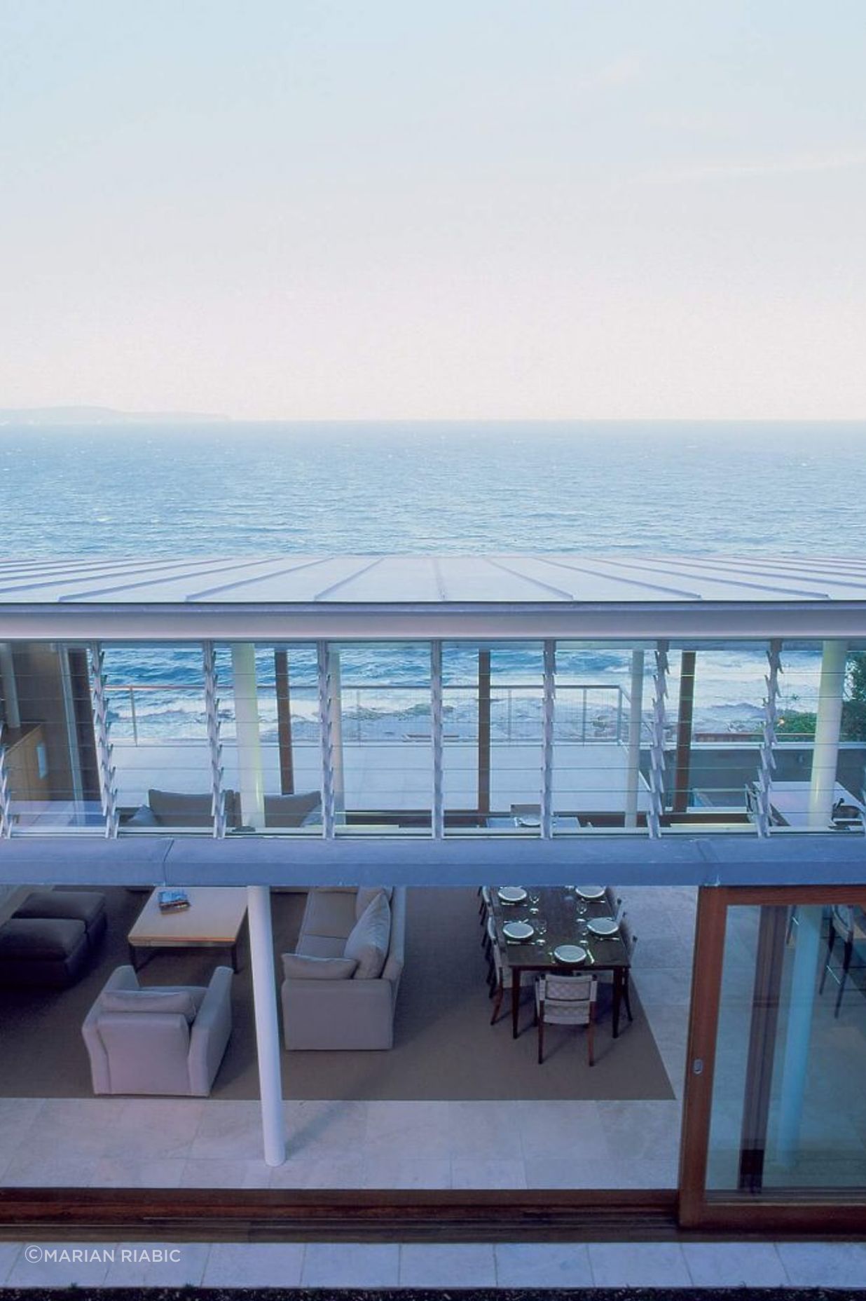 Palm Beach House, 2001