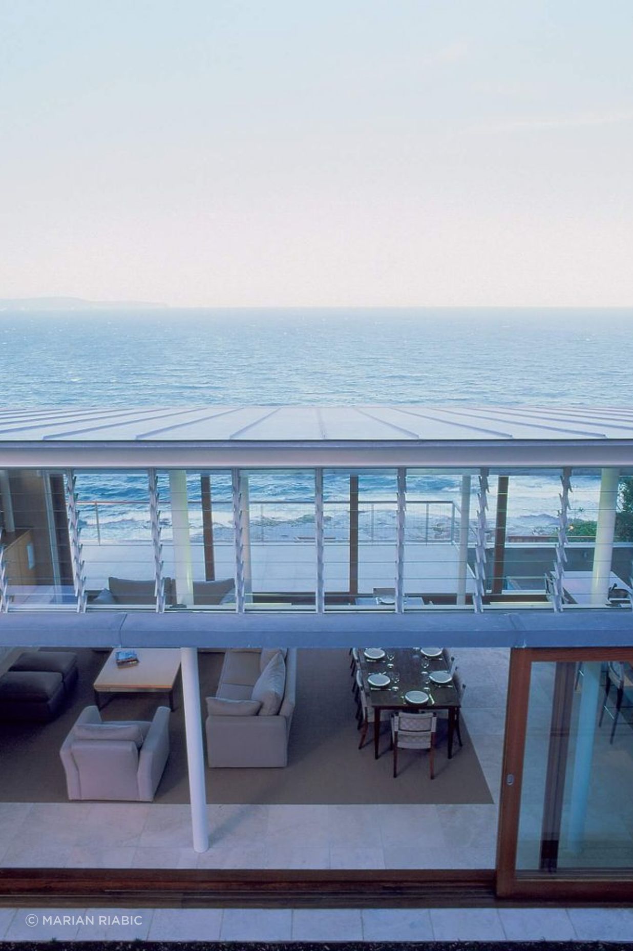 Palm Beach House, 2001