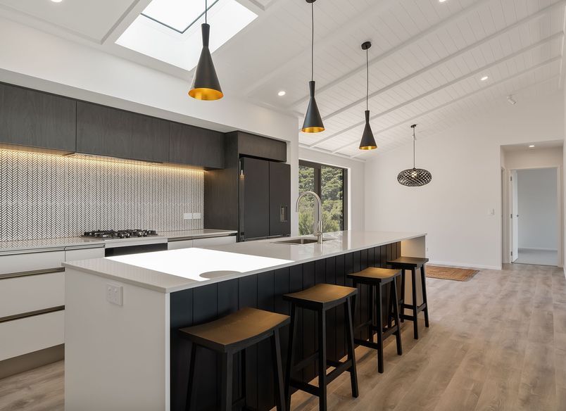 Elevated Russell Retreat