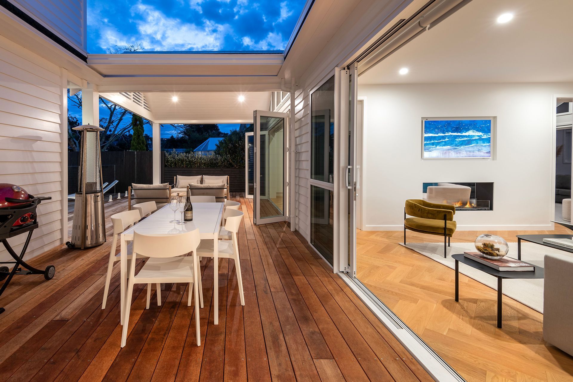 Shelley Beach Parade