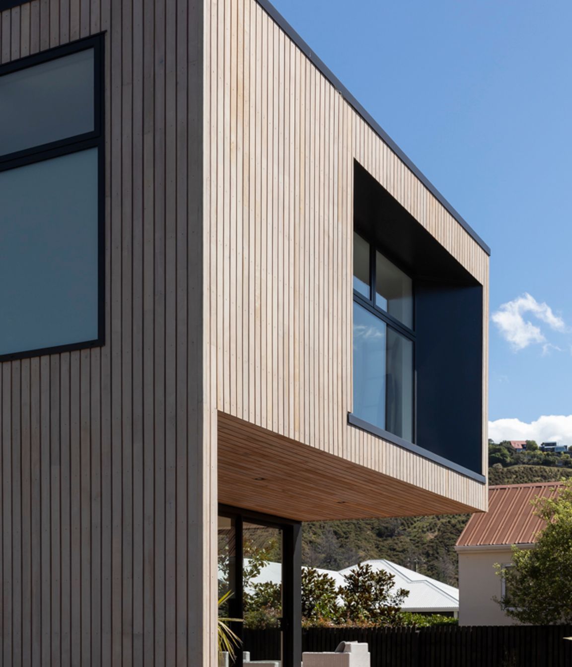 Architecture by Urban Function