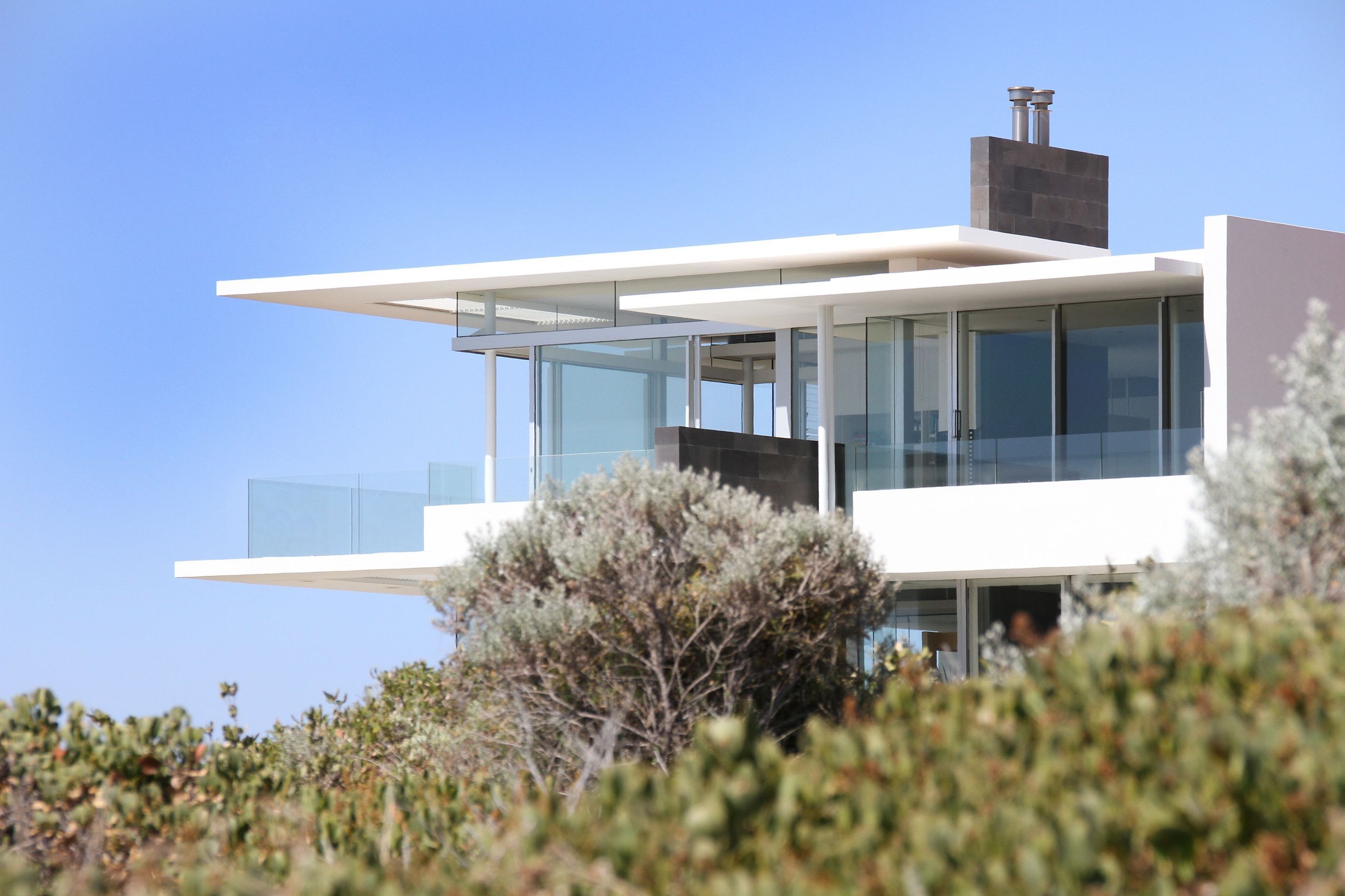 AIA - WA Architecture Award - Nestled in the Sand Dunes