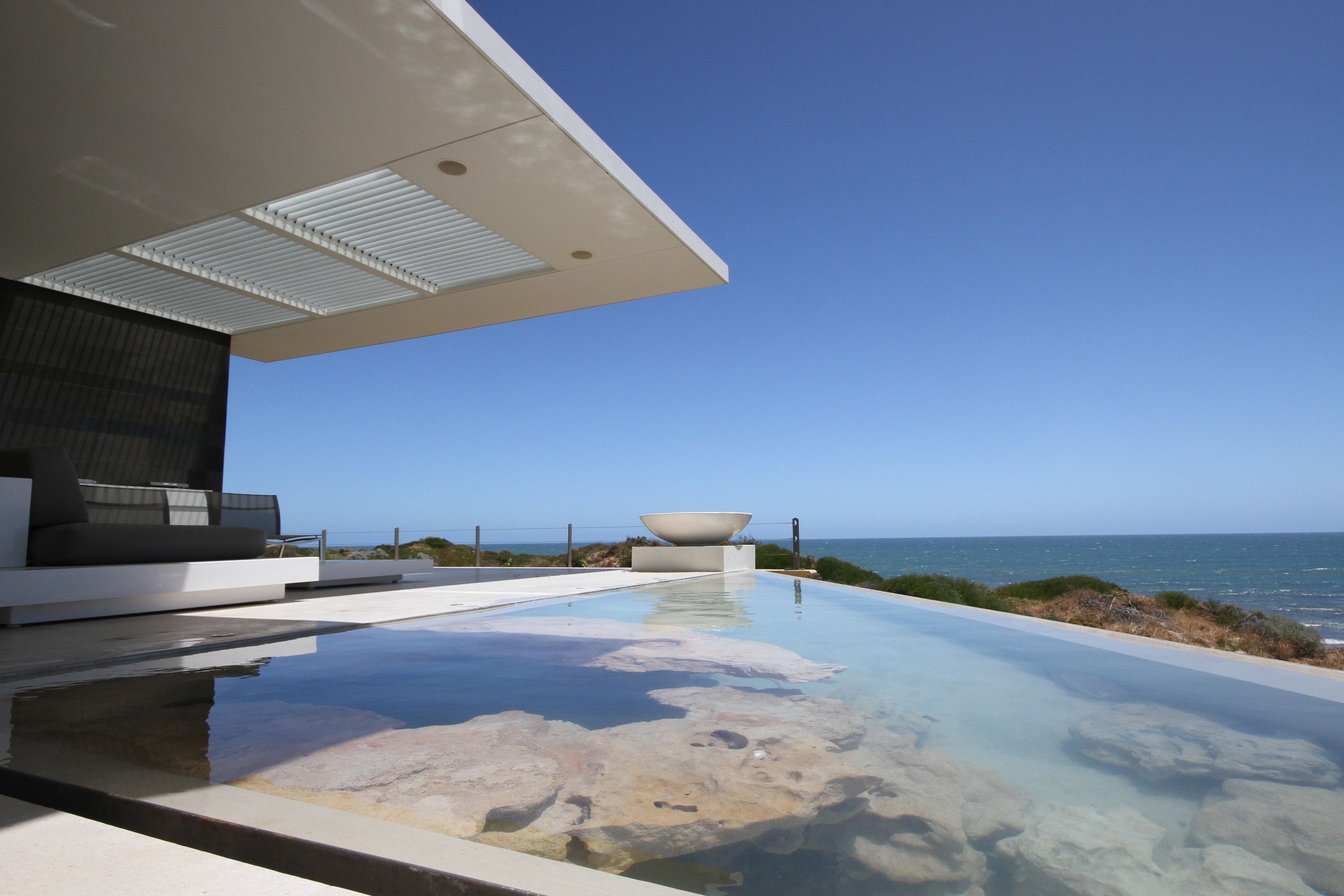 AIA - WA Architecture Award - Floating Canopy