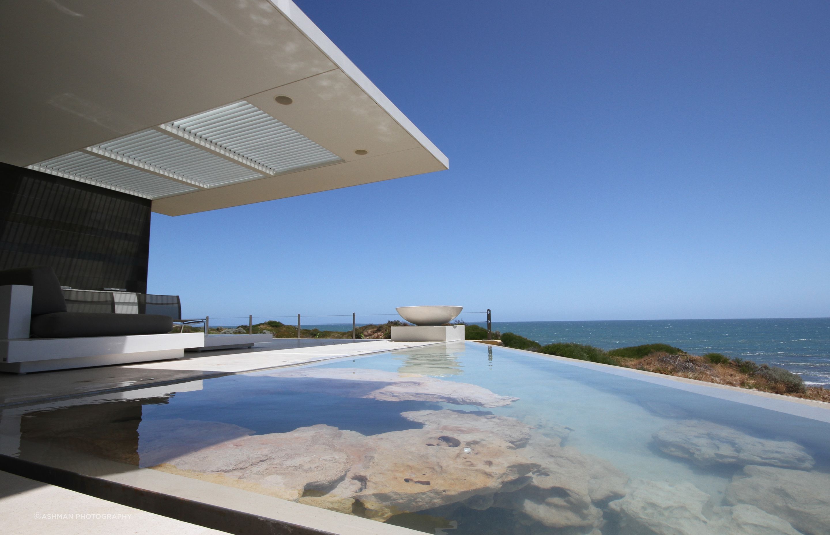 AIA - WA Architecture Award - Floating Canopy